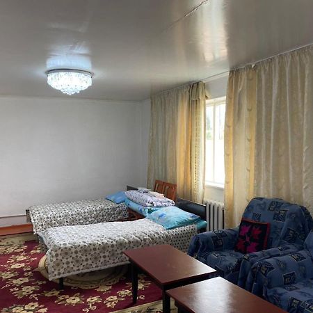 Nurgul Hotel Bokonbayevo ภายนอก รูปภาพ