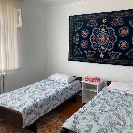 Nurgul Hotel Bokonbayevo ภายนอก รูปภาพ