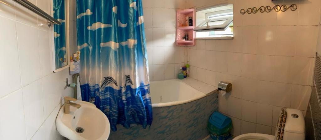Nurgul Hotel Bokonbayevo ภายนอก รูปภาพ