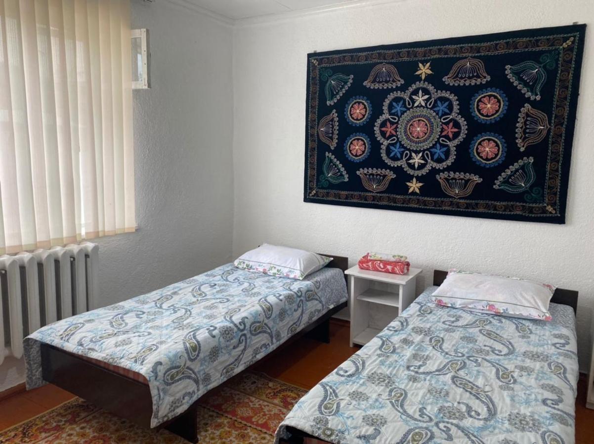 Nurgul Hotel Bokonbayevo ภายนอก รูปภาพ