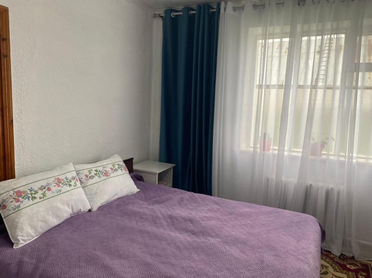 Nurgul Hotel Bokonbayevo ภายนอก รูปภาพ