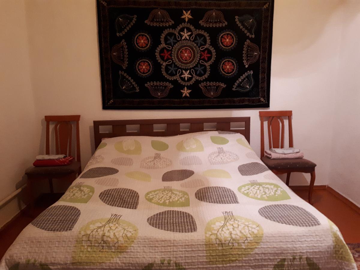 Nurgul Hotel Bokonbayevo ภายนอก รูปภาพ